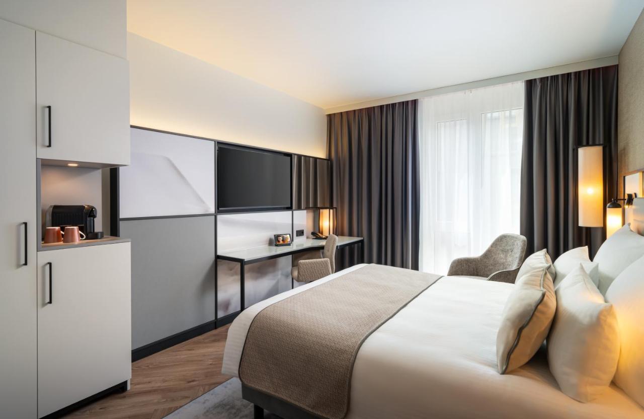 Leonardo Royal Hotel Cologne Bonn Airport Εξωτερικό φωτογραφία