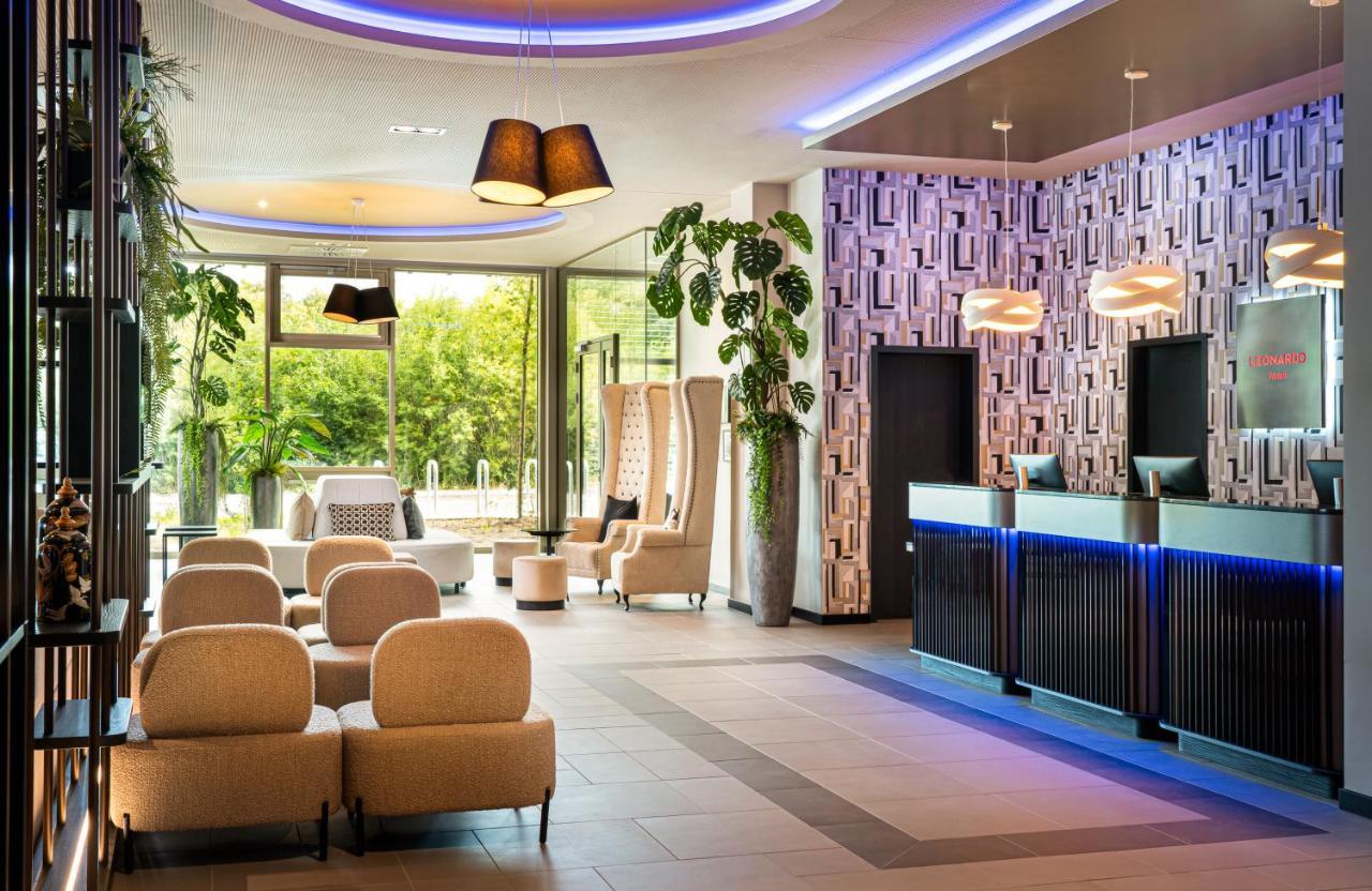 Leonardo Royal Hotel Cologne Bonn Airport Εξωτερικό φωτογραφία